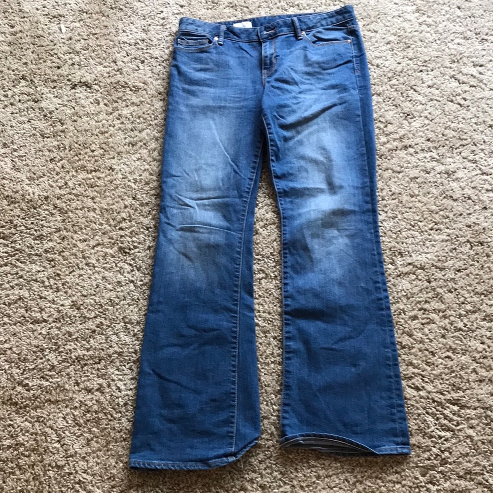 GAP Jeans - Perfect Boot